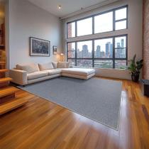 Tapete Para Sala Lumiere N Celeste 3,00X4,00 São Carlos