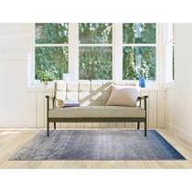 Tapete Para Sala Lyre Agua 1,50x2,00 São Carlos