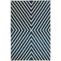 Tapete Para Sala Lyre Blu 1,00x1,50 São Carlos