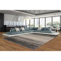 Tapete Para Sala Lyre Gradiente 3,00x4,00 São Carlos