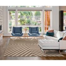 Tapete Para Sala Lyre Natural 1,50x2,00 São Carlos