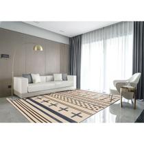 Tapete Para Sala Lyre Plus 1,50x2,00 São Carlos