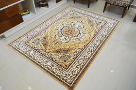 Tapete para sala Marbella Elite BS Classico Kerman-3 200x250 cm (Produto 100% Brasileiro - Fabricacao Nacional)