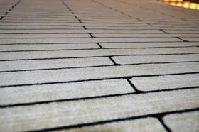 Tapete para sala Marbella Nuance Miracle Bambu 150x200 cm Tapete para sala Marbella Nuance Miracle Bambu 150x200 cm