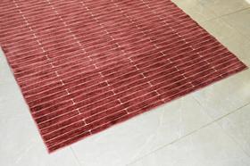 Tapete para sala Marbella Nuance Miracle Bambu Rose 200x250 cm