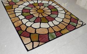 Tapete para sala Marbella Nuance Miracle Catedral Rose 200x250 cm