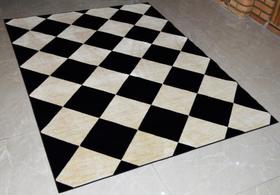 Tapete para sala Marbella Nuance Miracle Square 150x200 cm Tapete para sala Marbella Nuance Miracle Square 150x200 cm