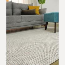 Tapete para Sala Moderno Artesanal Antiderrapante 1,40 X 2,00 Decoração 100% Algodão Tapete para Sala Moderno Artesanal Antiderrapante 1,40 X 2,00 Decoração 100% Algodão