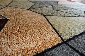 Tapete para sala Monterey Carmel Giza 250x300 cm Tapete para sala Monterey Carmel Giza 250x300 cm