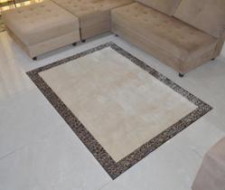 Tapete para sala Monterey Millennium Beta Moderno 150x200 cm