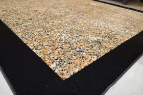 Tapete para sala Monterey Millennium Travertino Classic 150x200 cm Tapete para sala Monterey Millennium Travertino Classic 150x200 cm