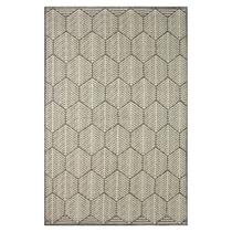 Tapete para Sala Natural Flat 1808 Bege 1,00X1,50M - Abdalla