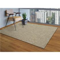 Tapete Para Sala New Boucle Palha 1,00x1,60 São Carlos