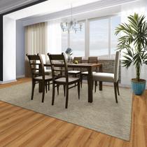 Tapete Para Sala New Boucle Palha 2,50x3,00 São Carlos