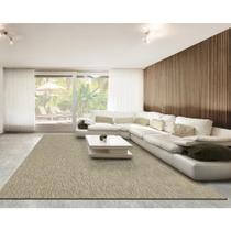 Tapete Para Sala New Boucle Palha 2,50x3,50 São Carlos
