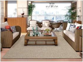 Tapete Para Sala New Boucle Piaui 1,50x2,00 São Carlos