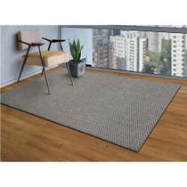 Tapete Para Sala New Boucle Vulcan 1,00x1,60 São Carlos