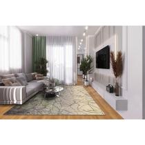 Tapete Para Sala New Look Abaresco 2,00X2,50 São Carlos