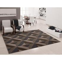 Tapete Para Sala New Pixel Luxo 1,50x2,00 São Carlos Tapete Para Sala New Pixel Luxo 1,50x2,00 São Carlos