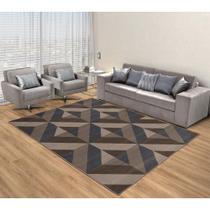 Tapete Para Sala New Pixel Luxo 2,00x2,50 São Carlos