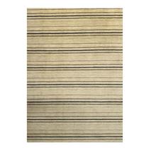 Tapete Para Sala Nomade 200x307 SP52 BB Listrado Bege Tapete Para Sala Nomade 200x307 SP52 BB Listrado Bege