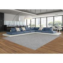 Tapete Para Sala Paradise Vulcano 4,00x5,00 São Carlos