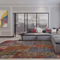 Tapete para Sala Pixel N Cashmir 2,50X3,50M - São Carlos