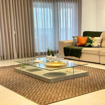 Tapete Para Sala Quarto 2,00x1,50 Fácil Limpeza Novo Design Tapete Para Sala Quarto 2,00x1,50 Fácil Limpeza Novo Design