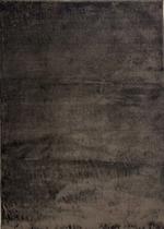 Tapete Para Sala Quarto Apolo 200x250 cm Cinza