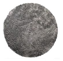 Tapete para Sala Quarto Apolo Redondo Pelo Baixo 1,25m - Diversas Cores