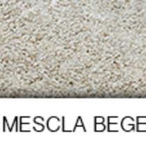 Tapete Para Sala Quarto Classic Mescla Bege 100x150 Oasis
