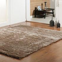 Tapete para Sala Quarto Classic Peludo/Felpudo Retangular 300x200cm Casen