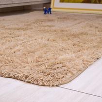 tapete para sala , quarto escritorio felpudo, peludo 1,50x2,00 shaggy macio