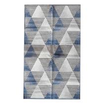 Tapete Para Sala Quarto Estampado Namur 140x200cm Des 03