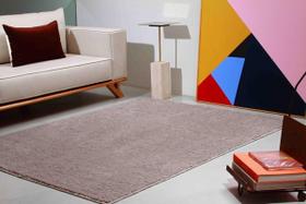 Tapete Para Sala/Quarto Oasis Classic 1,50 X 2,00 Cinza