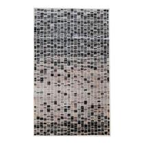 Tapete para Sala Quarto Passadeira Estampada 68x110 cm Belga Stillo Des 24