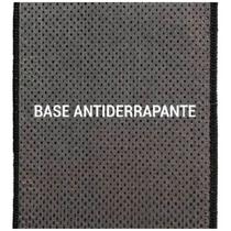 Tapete Para Sala Quarto Sisal 1,00x1,50m Antiderrapante Preto Lancer