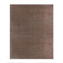 Tapete para Sala Realce Liso 35 Taupe 1,50X2,00M