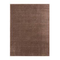 Tapete Para Sala Realce Listras 35 Taupe 1,50x2,00m