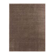 Tapete para Sala Realce Listras 35 Taupe 2,50X3,00M