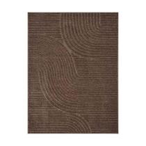 Tapete Para Sala Realce Sand 35 Taupe 2,00x3,00m