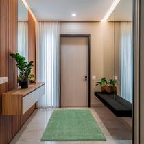 Tapete Para Sala Relex N Oliva 1,00x1,50 São Carlos Tapete Para Sala Relex N Oliva 1,00x1,50 São Carlos