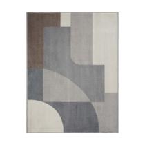 Tapete para Sala Renaissance Vital 51 Cinza 2,00X2,50M