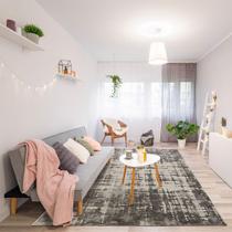 Tapete Para Sala Rimma Street 2,00x3,00 São Carlos