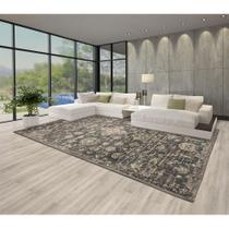 Tapete Para Sala Rosimarie Blue 2,50x3,50 São Carlos