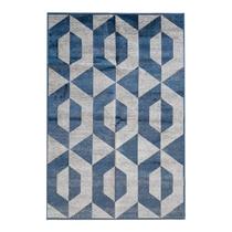 Tapete Para Sala Rústico Belga Stillo 140x200cm Des 29