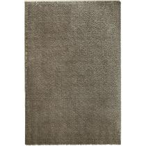 Tapete Para Sala Silk Titanio 1,00x1,50 São Carlos