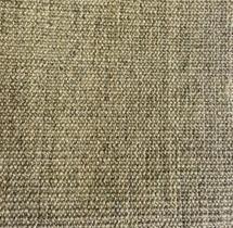 Tapete Para Sala Sisal 60X120 Ce - Bege Com Fendi