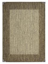 Tapete Para Sala Sisal Antiderrapante Sem Pelo Sisllê 1,50m x 2,00m S 580 Mescla Lancer