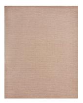 Tapete Para Sala Sisal Buzios Antiderrapante Sem Pelo 3,00 x 4,00 J Serrano